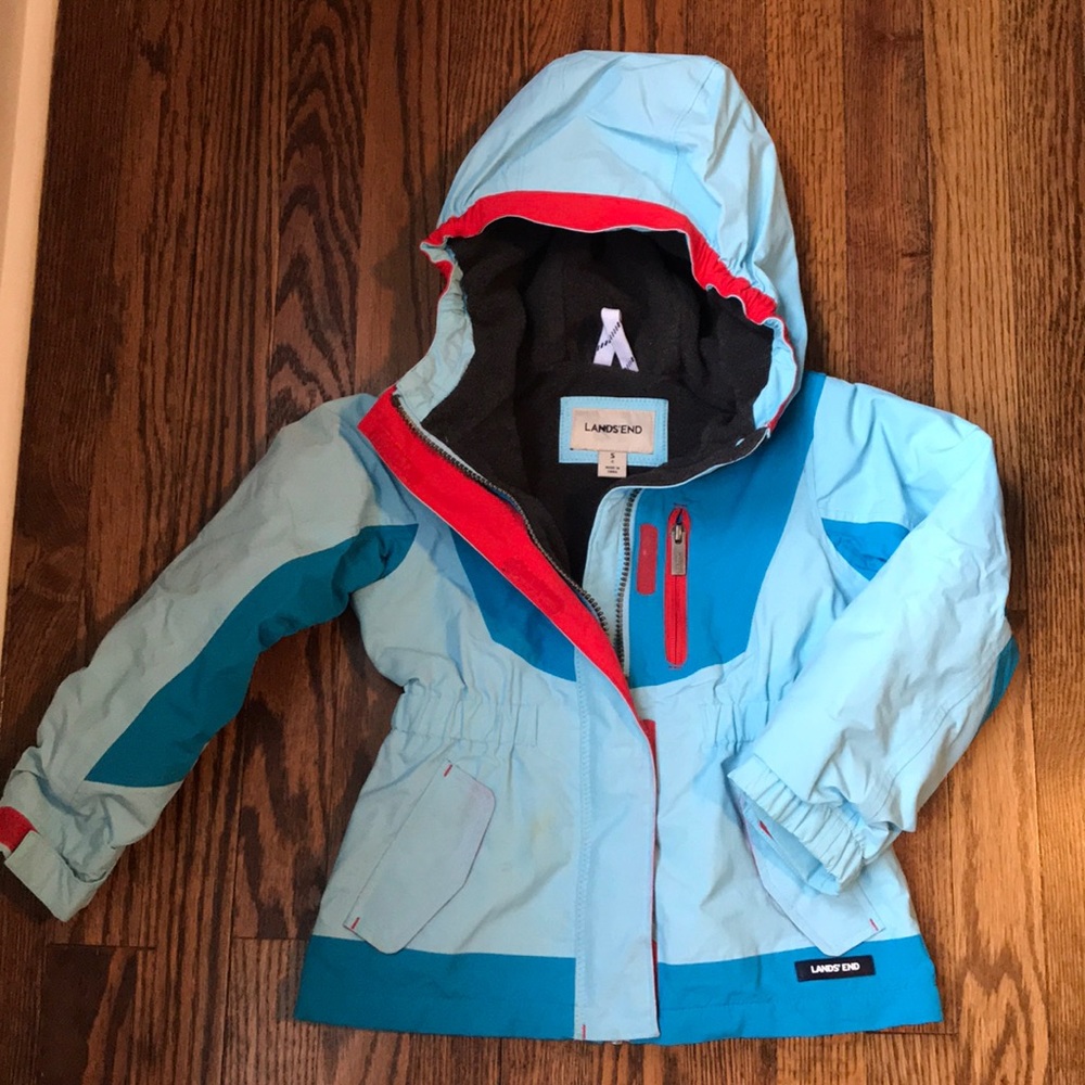 Lands’ End Winter Squall Jacket